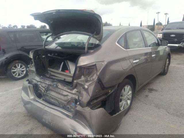 3N1AB7AP5FY303621 Nissan SENTRA SV