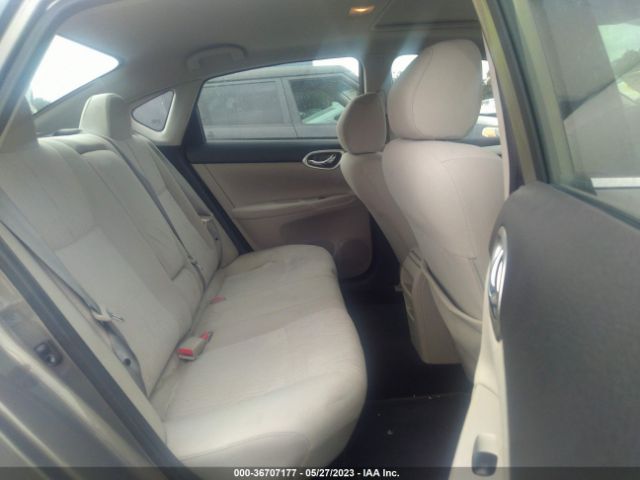 3N1AB7AP5FY303621 Nissan SENTRA SV