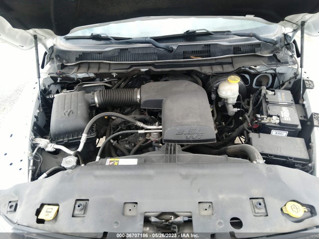 RAM 1500 Tradesman 2017 3C6JR6DG6HG521372 Image 11