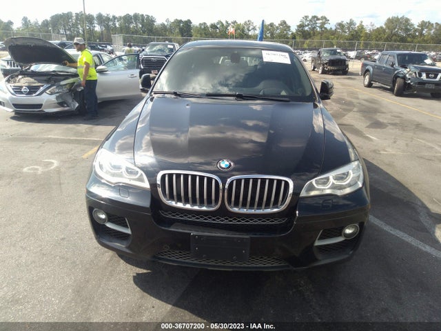 Aukcja sprzedaży 2013 Bmw X6 Xdrive50i, vin: 5UXFG8C52DL591267, numer aukcji: 36707200