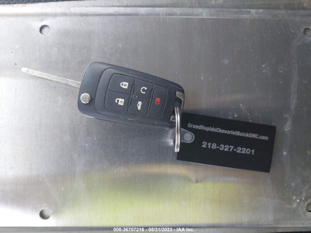 Chevrolet EQUINOX LT 2014 2GNFLGEK0E6191543 Image 3