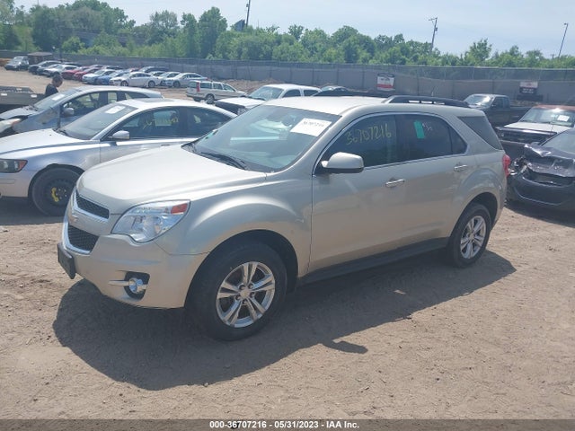 Chevrolet EQUINOX LT 2014 2GNFLGEK0E6191543 Image 2