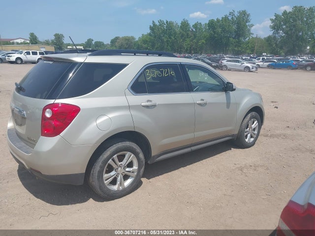 Chevrolet EQUINOX LT 2014 2GNFLGEK0E6191543 Image 5