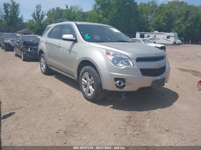 Chevrolet EQUINOX LT 2014 2GNFLGEK0E6191543 Image 7
