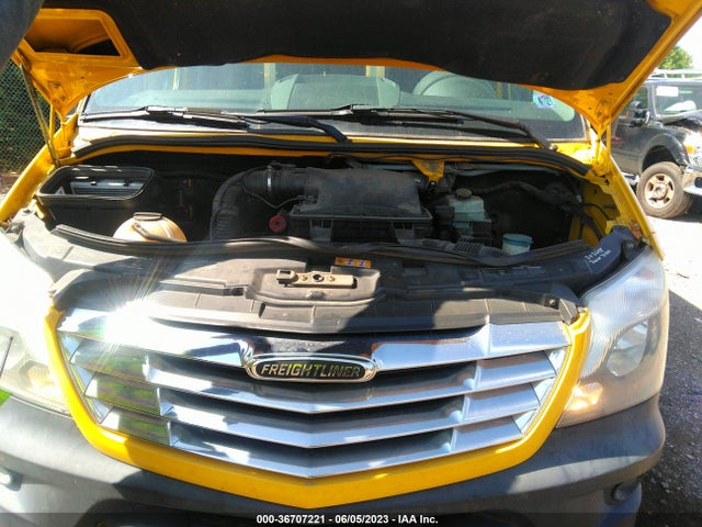 Freightliner Sprinter Cargo Vans 2014 WDYPE8DB0E5850493 Image 15