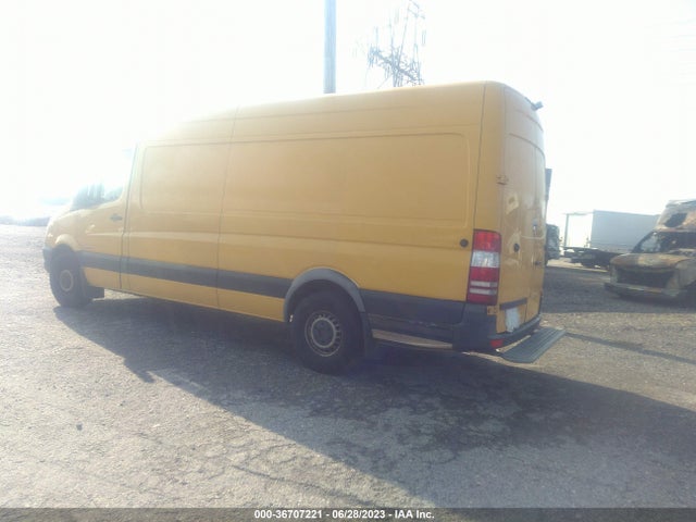 Freightliner Sprinter Cargo Vans 2014 WDYPE8DB0E5850493 Image 8