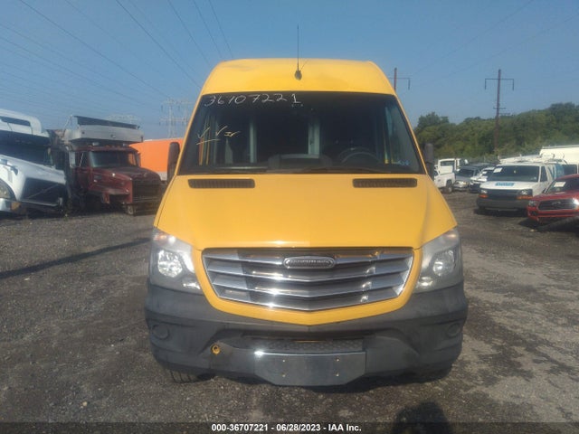 Freightliner Sprinter Cargo Vans 2014 WDYPE8DB0E5850493 Image 11