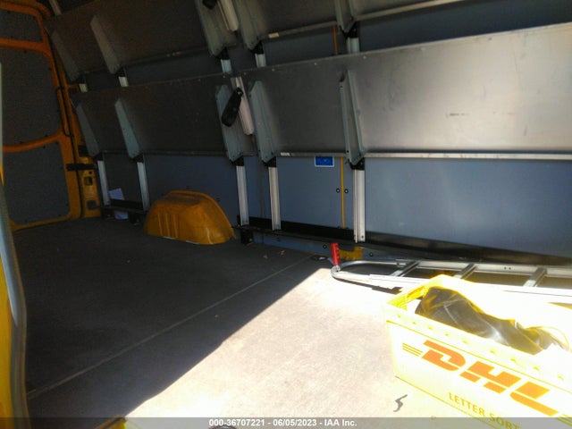 Freightliner Sprinter Cargo Vans 2014 WDYPE8DB0E5850493 Image 13