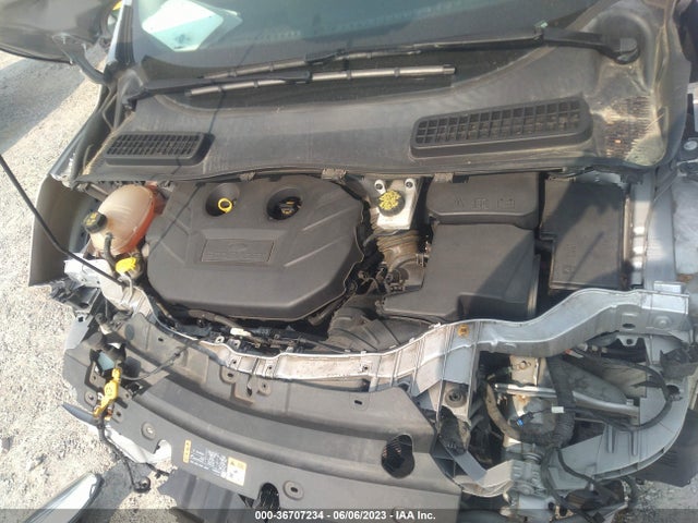 2017 FORD ESCAPE SE VIN: 1FMCU0G93HUB27444