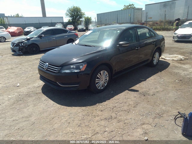 1VWAT7A38EC039001 Volkswagen PASSAT S