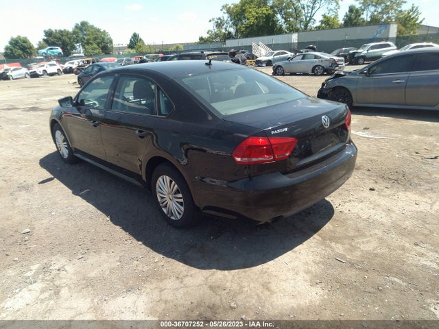 1VWAT7A38EC039001 Volkswagen PASSAT S