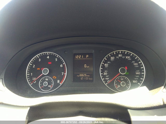 1VWAT7A38EC039001 Volkswagen PASSAT S