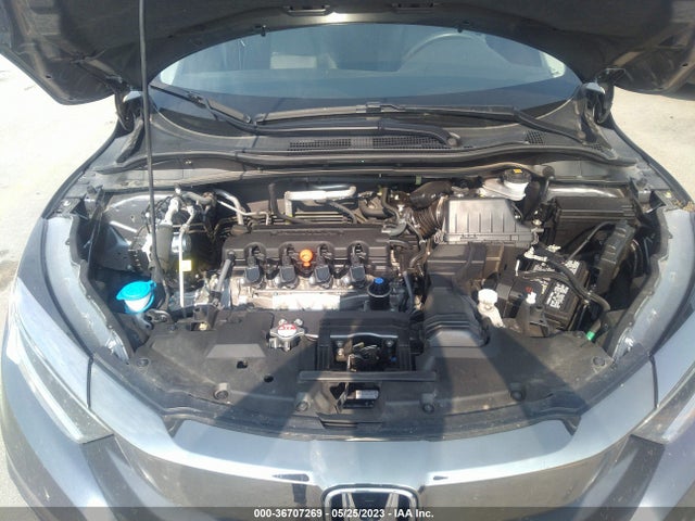 Honda Hr-v Ex-l 2022 3CZRU6H73NM742665 Image 12