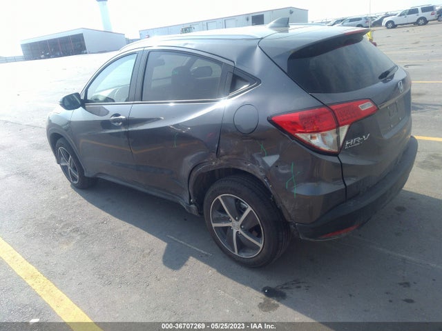 Honda Hr-v Ex-l 2022 3CZRU6H73NM742665 Image 5