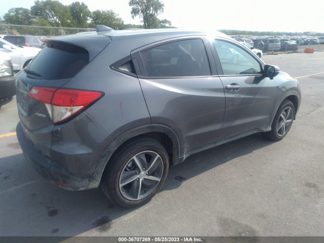Honda Hr-v Ex-l 2022 3CZRU6H73NM742665 Image 6