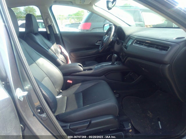 Honda Hr-v Ex-l 2022 3CZRU6H73NM742665 Image 7