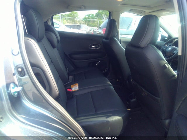 Honda Hr-v Ex-l 2022 3CZRU6H73NM742665 Image 10