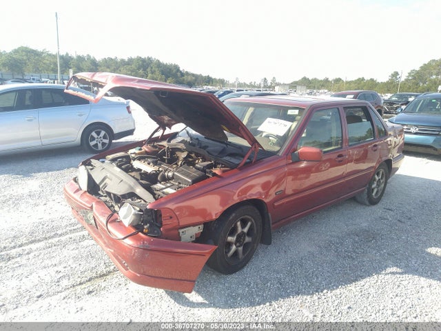 1998 VOLVO S70 VIN: YV1LS5530W1467830