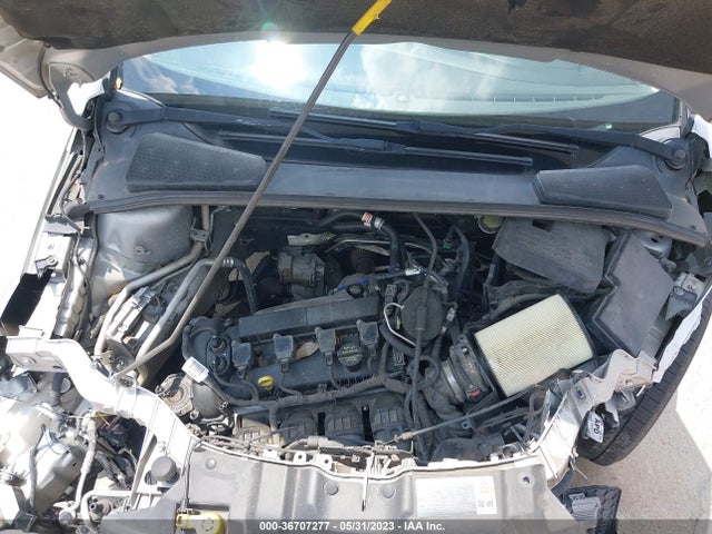 2012 FORD FOCUS SE VIN: 1FAHP3F24CL329513