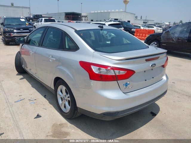 2012 FORD FOCUS SE VIN: 1FAHP3F24CL329513