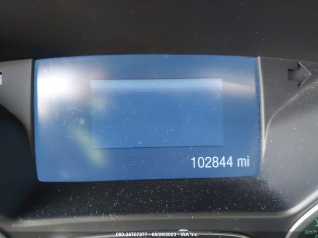 2012 FORD FOCUS SE VIN: 1FAHP3F24CL329513