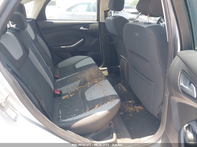 2012 FORD FOCUS SE VIN: 1FAHP3F24CL329513