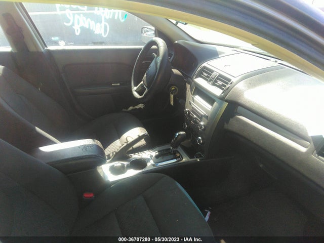 2012 FORD FUSION SE VIN: 3FAHP0HAXCR415865