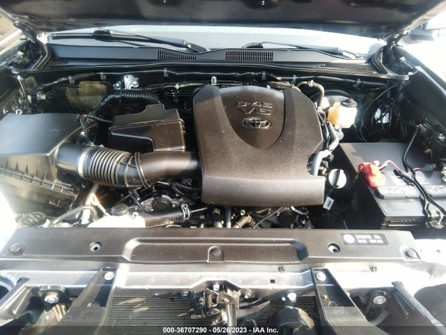 2019 TOYOTA TACOMA 4WD SR5/TRD SPORT VIN: 3TMDZ5BN7KM071273