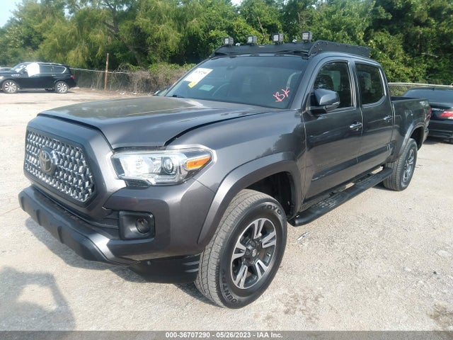 2019 TOYOTA TACOMA 4WD SR5/TRD SPORT VIN: 3TMDZ5BN7KM071273