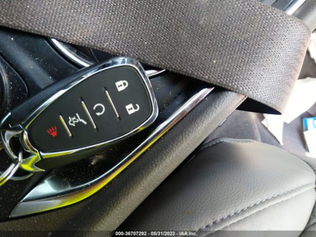 1GNERHKW0MJ167249 Chevrolet Traverse Fwd Lt Leather