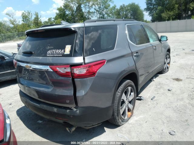 1GNERHKW0MJ167249 Chevrolet Traverse Fwd Lt Leather
