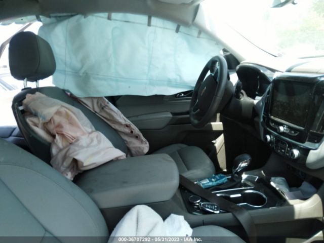 1GNERHKW0MJ167249 Chevrolet Traverse Fwd Lt Leather