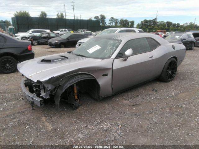 2C3CDZBT7GH290518 Dodge Challenger R/t Plus Shaker