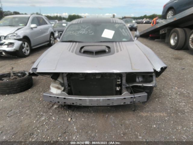 2C3CDZBT7GH290518 Dodge Challenger R/t Plus Shaker
