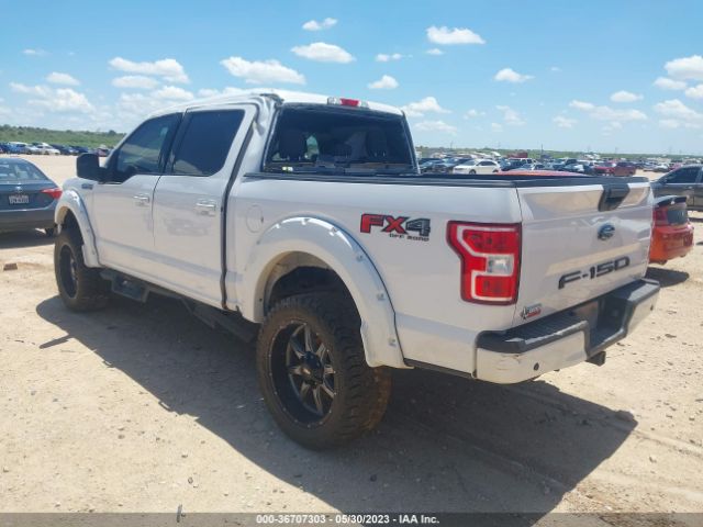 1FTEW1E56LKD49395 Ford F-150 Xl/xlt/lariat