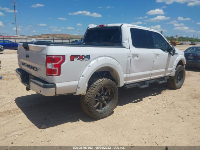 1FTEW1E56LKD49395 Ford F-150 Xl/xlt/lariat