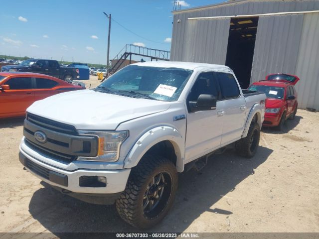 1FTEW1E56LKD49395 Ford F-150 Xl/xlt/lariat