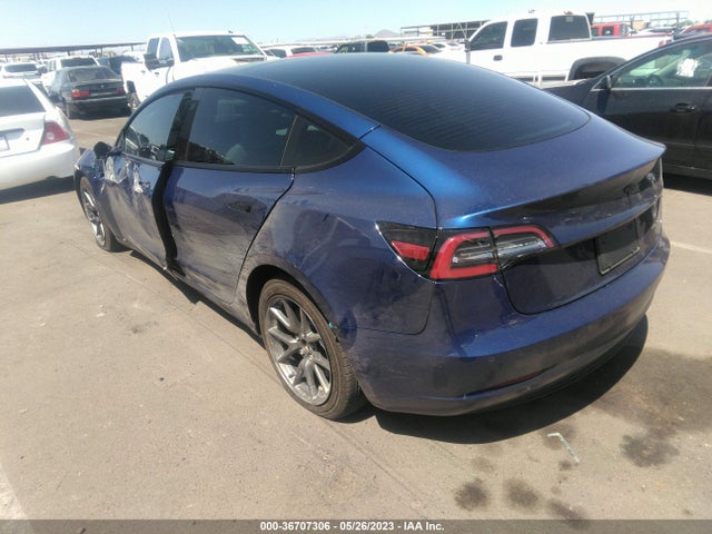 5YJ3E1EB5MF000971 Tesla Model 3 Long Range