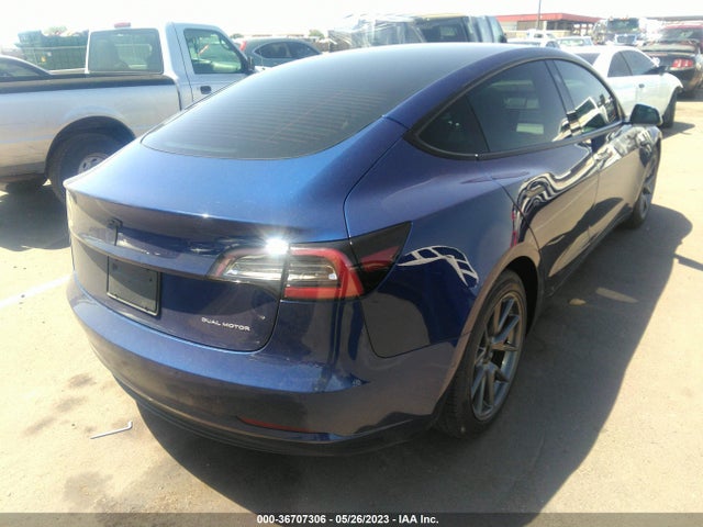 5YJ3E1EB5MF000971 Tesla Model 3 Long Range