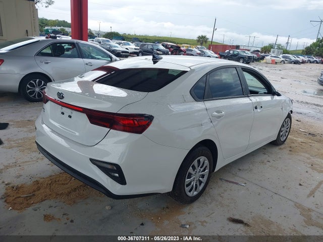 2021 KIA FORTE FE VIN: 3KPF24AD0ME404488