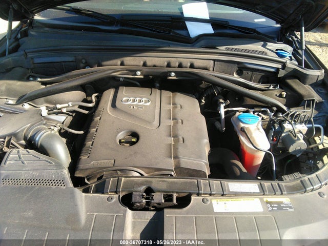 WA1M2AFP1HA049133 Audi Q5 Premium Plus