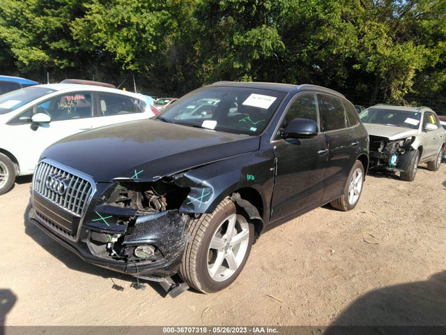 WA1M2AFP1HA049133 Audi Q5 Premium Plus