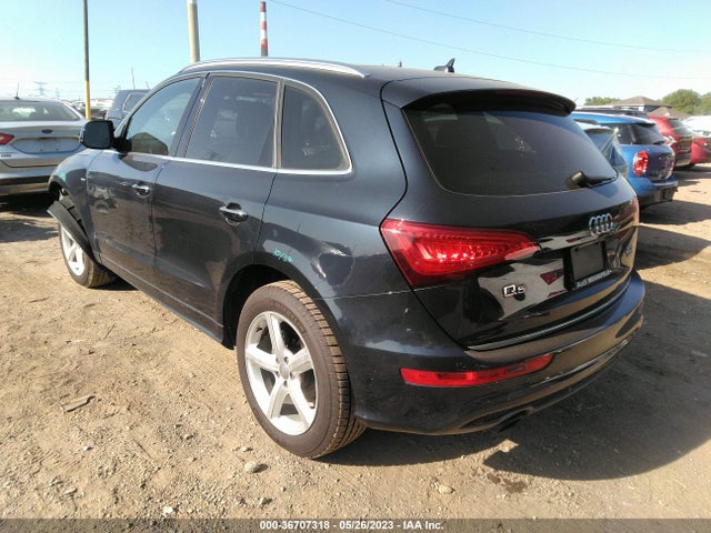 WA1M2AFP1HA049133 Audi Q5 Premium Plus