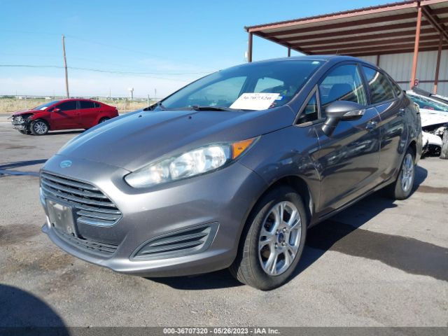 3FADP4BJ9EM142464 Ford FIESTA SE