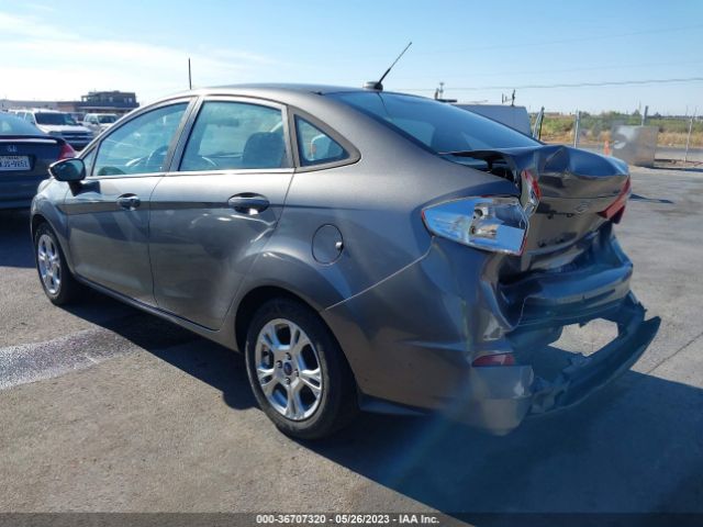 3FADP4BJ9EM142464 Ford FIESTA SE