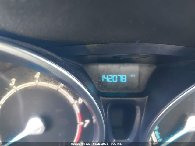 3FADP4BJ9EM142464 Ford FIESTA SE