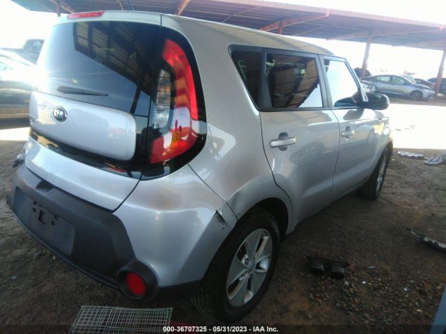 KNDJN2A28F7810350 KIA Soul Base