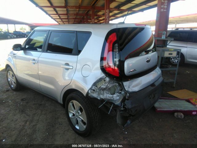 KNDJN2A28F7810350 KIA Soul Base