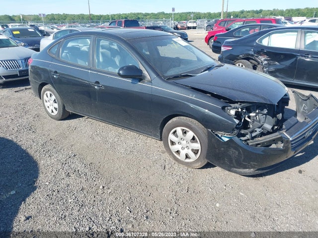 2008 HYUNDAI ELANTRA GLS/SE VIN: KMHDU46D88U490758