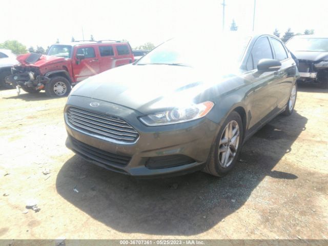 3FA6P0H71GR104259 Ford FUSION SE